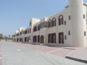 Отель Al Mandoos Hotel  Сохар